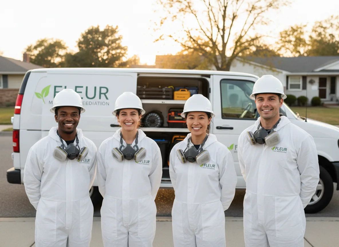 Mold Remediation company in Mexico, MO